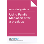 Using.Family.Mediation.after. breakup