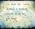 Acceptance